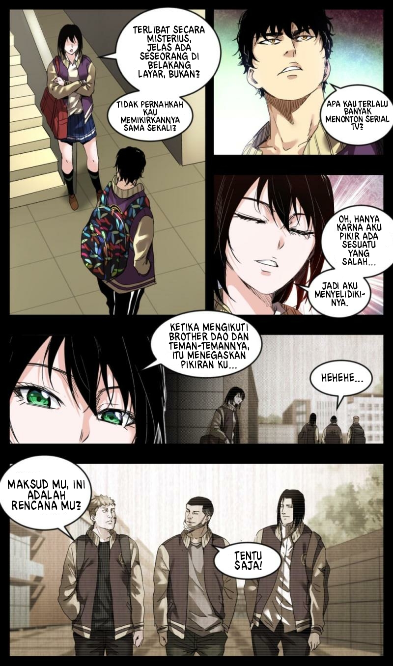 Right Click Chapter 11 Bahasa Indonesia