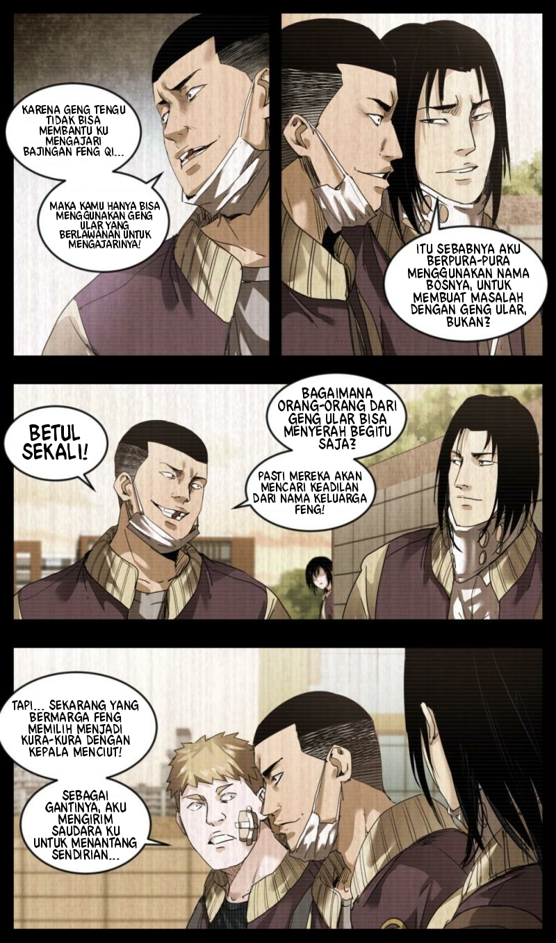 Right Click Chapter 11 Bahasa Indonesia