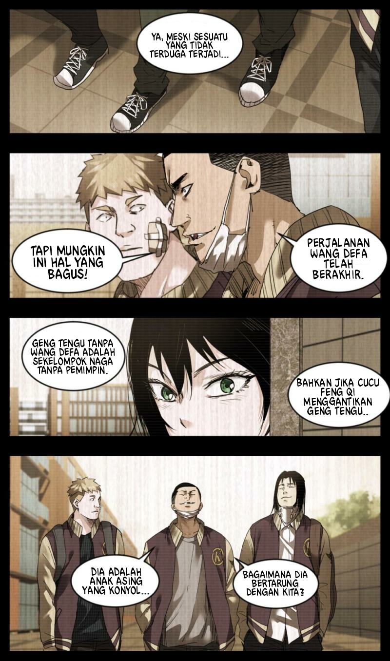 Right Click Chapter 11 Bahasa Indonesia