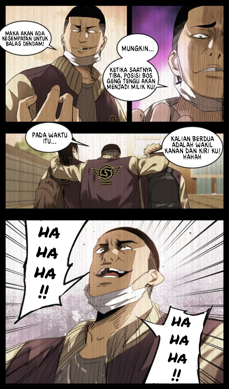 Right Click Chapter 11 Bahasa Indonesia