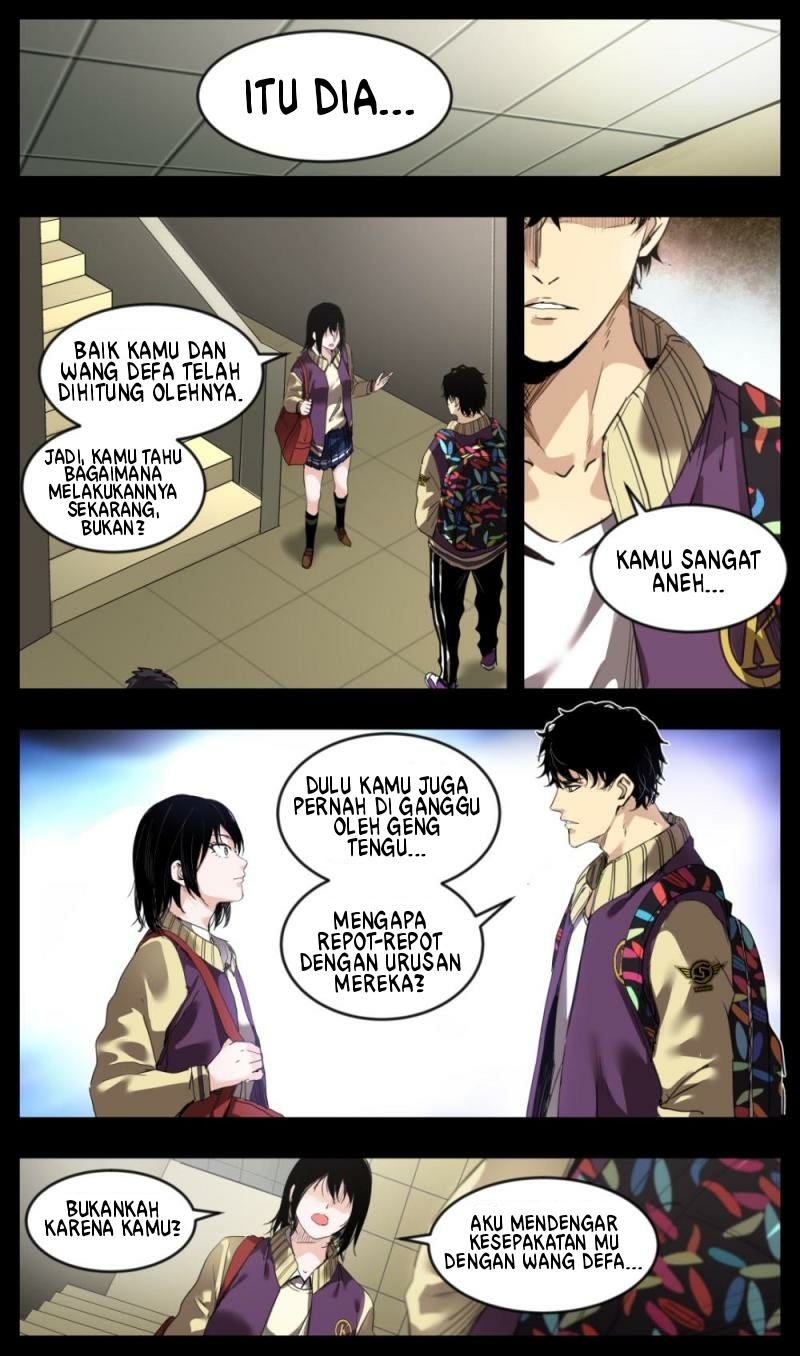 Right Click Chapter 11 Bahasa Indonesia