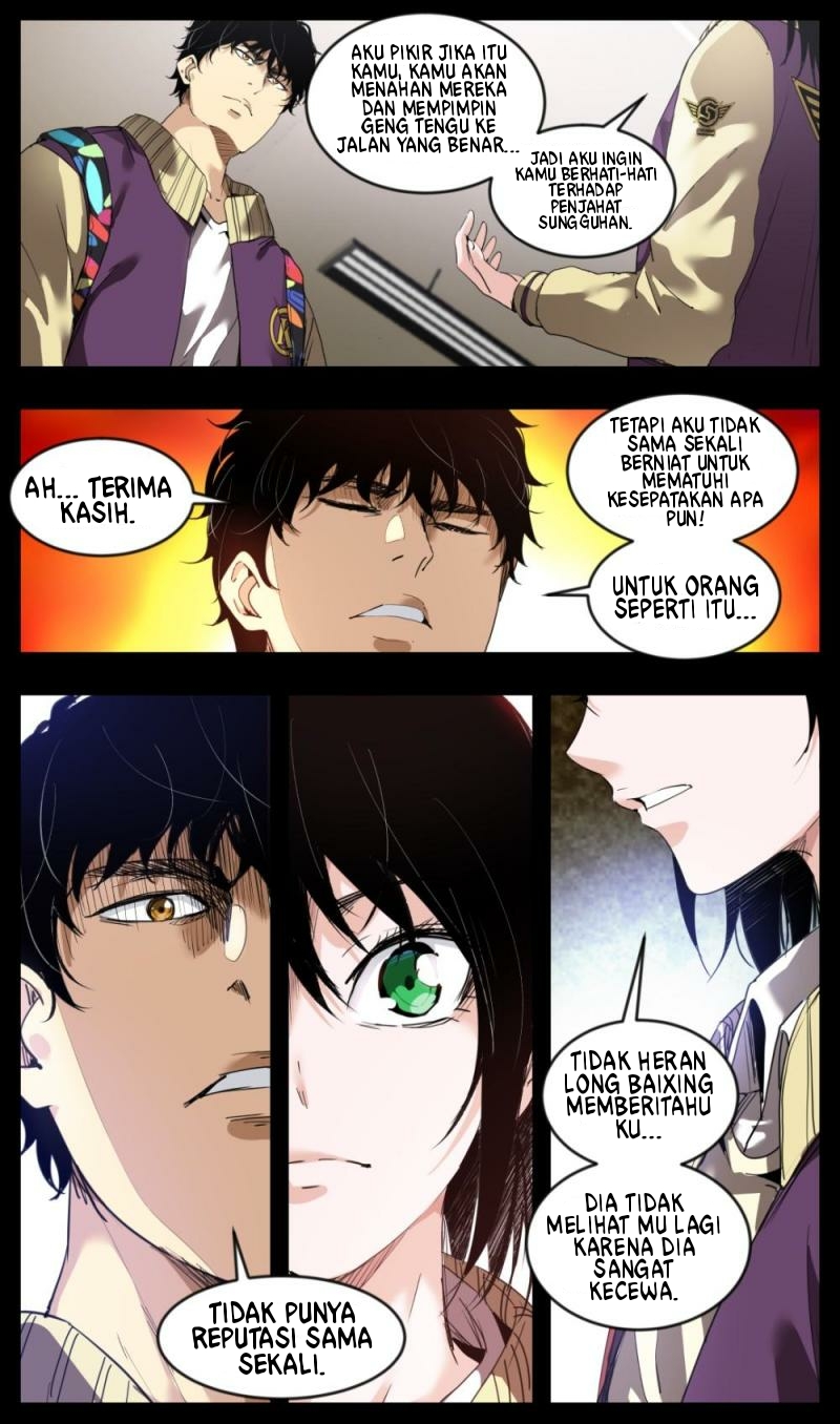 Right Click Chapter 11 Bahasa Indonesia