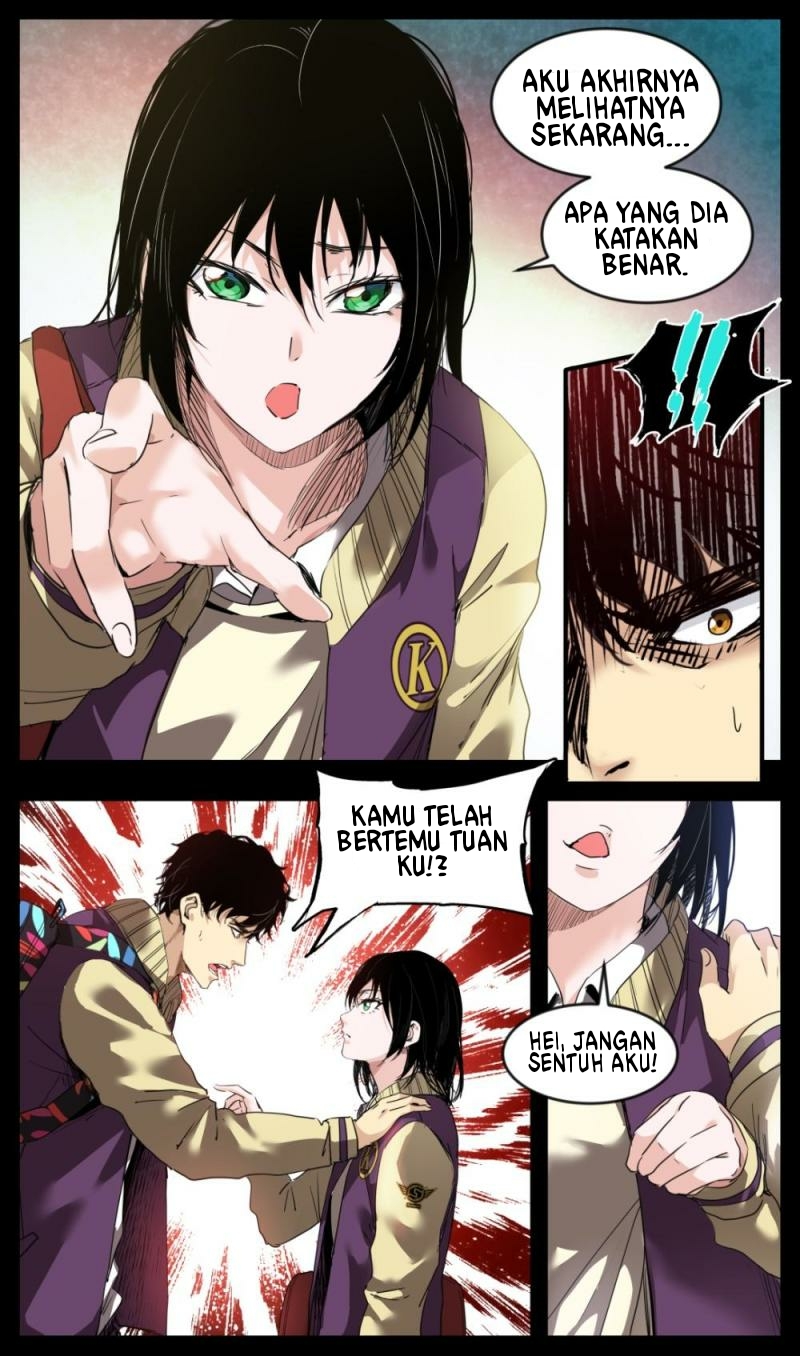 Right Click Chapter 11 Bahasa Indonesia