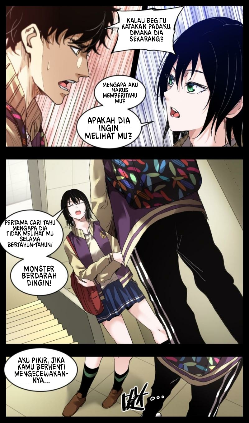 Right Click Chapter 11 Bahasa Indonesia