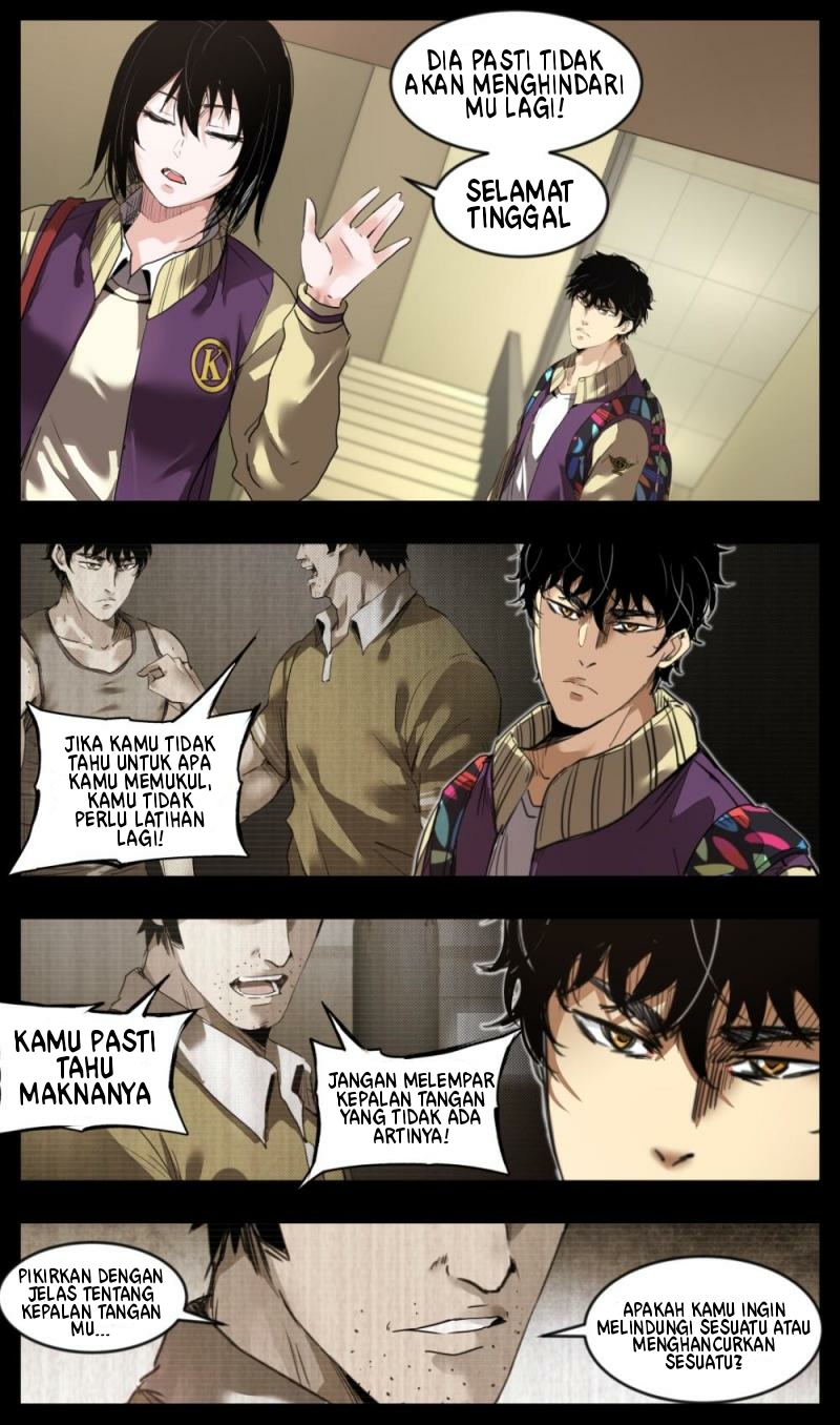 Right Click Chapter 11 Bahasa Indonesia