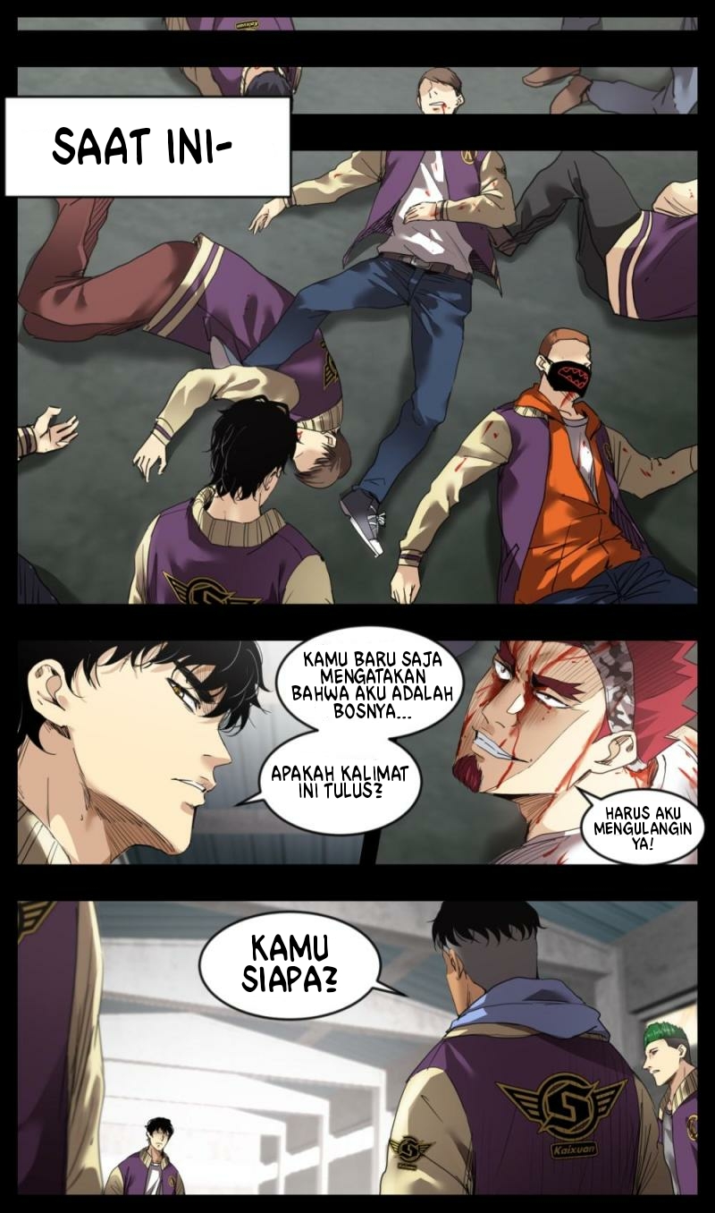 Right Click Chapter 11 Bahasa Indonesia