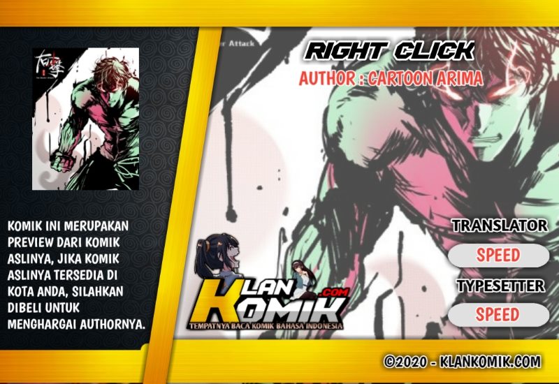 Right Click Chapter 15 Bahasa Indonesia