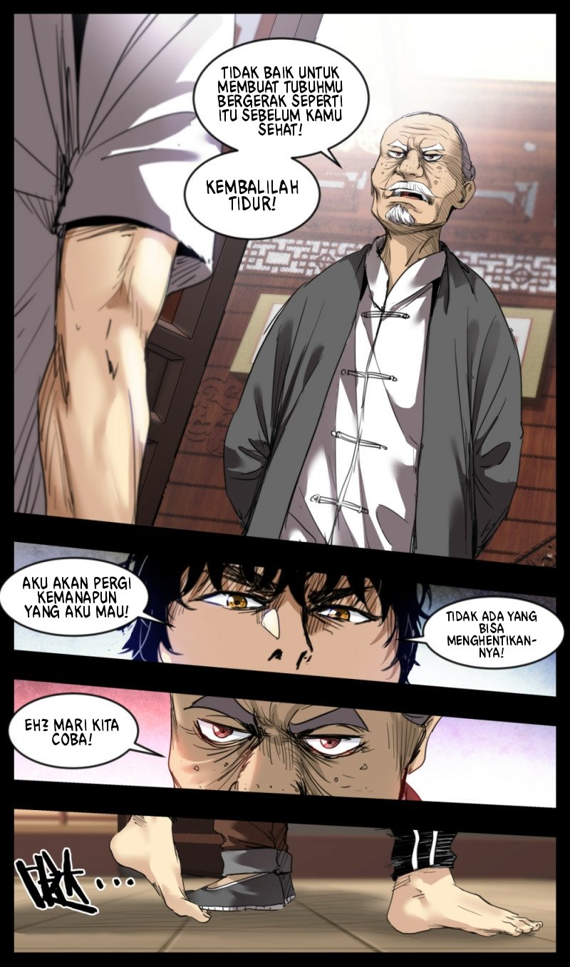 Right Click Chapter 15 Bahasa Indonesia