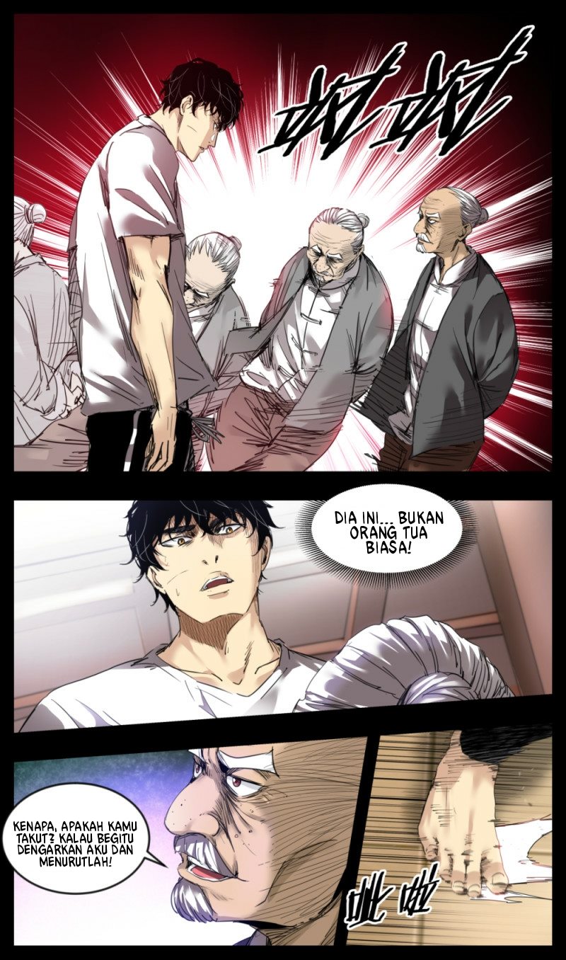 Right Click Chapter 15 Bahasa Indonesia