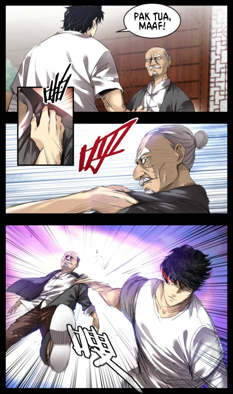 Right Click Chapter 15 Bahasa Indonesia