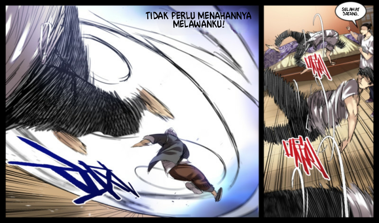 Right Click Chapter 15 Bahasa Indonesia