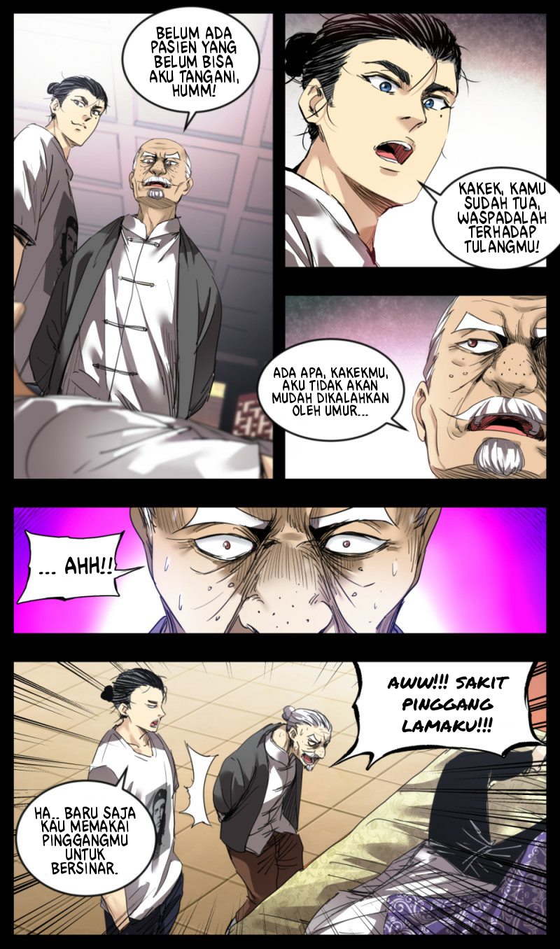 Right Click Chapter 15 Bahasa Indonesia