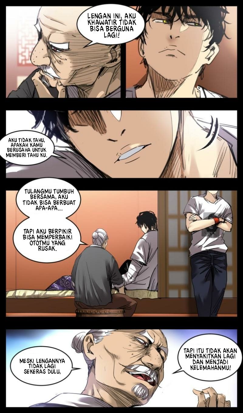 Right Click Chapter 15 Bahasa Indonesia