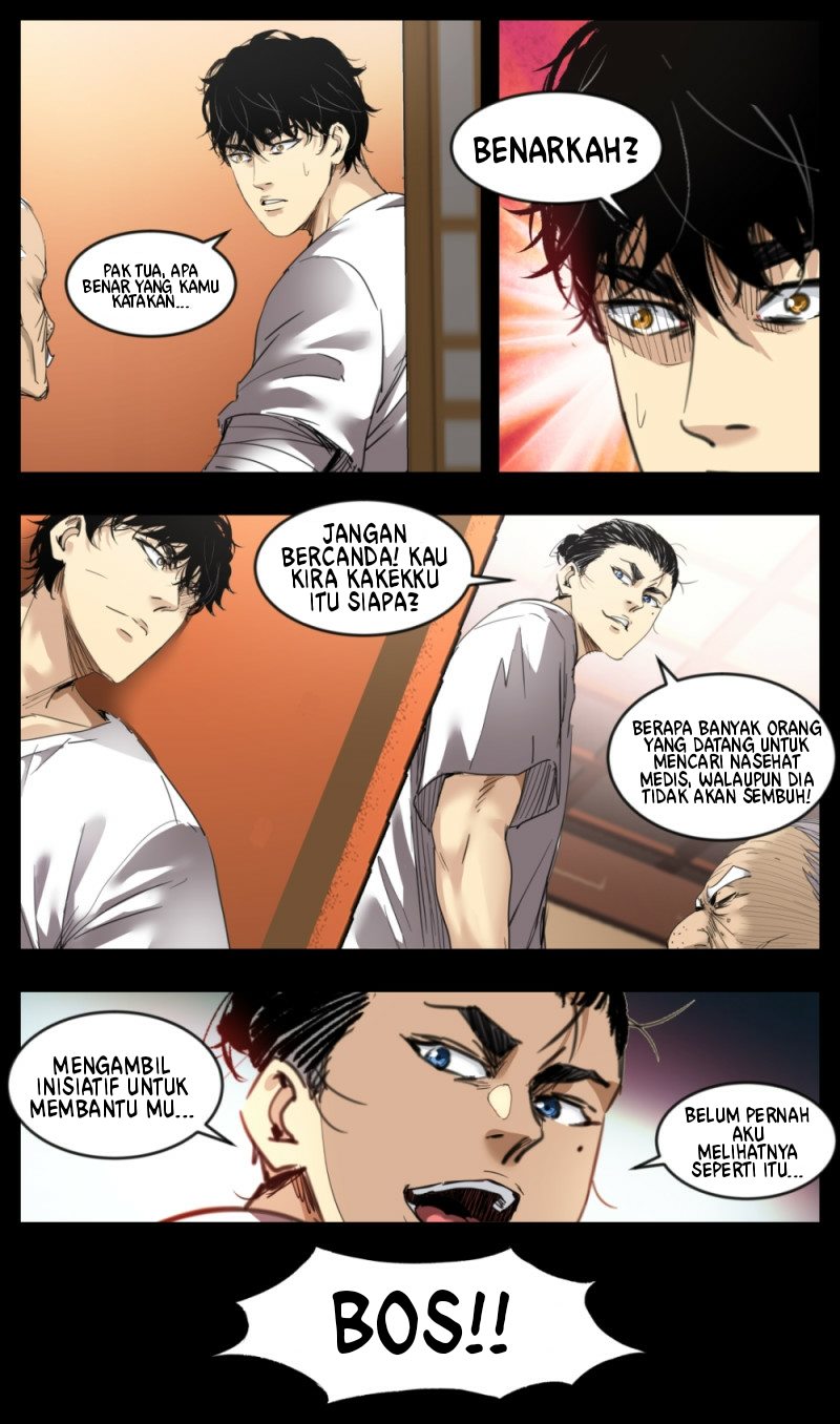 Right Click Chapter 15 Bahasa Indonesia