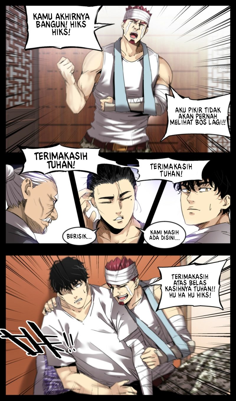 Right Click Chapter 15 Bahasa Indonesia