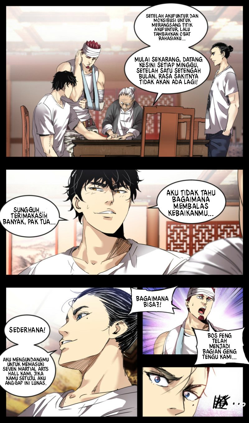 Right Click Chapter 15 Bahasa Indonesia
