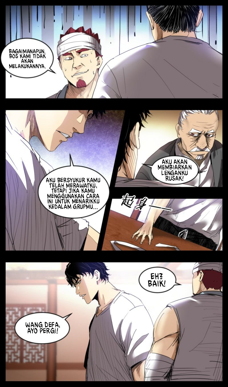Right Click Chapter 15 Bahasa Indonesia