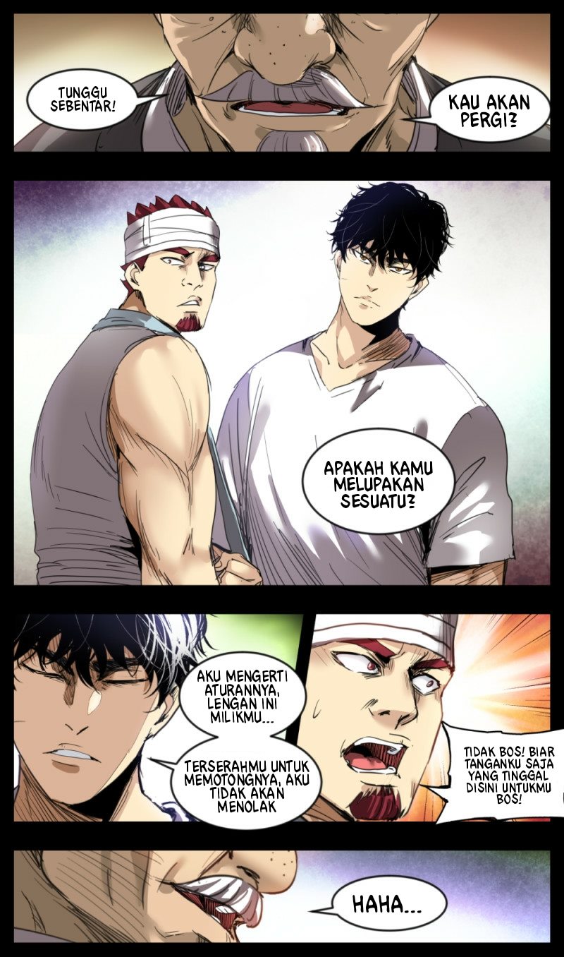 Right Click Chapter 15 Bahasa Indonesia