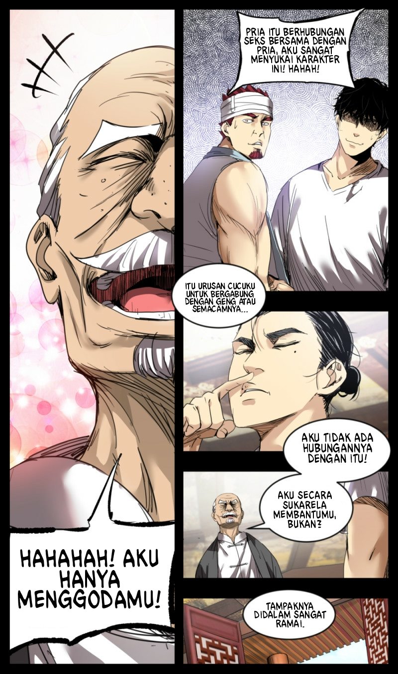 Right Click Chapter 15 Bahasa Indonesia