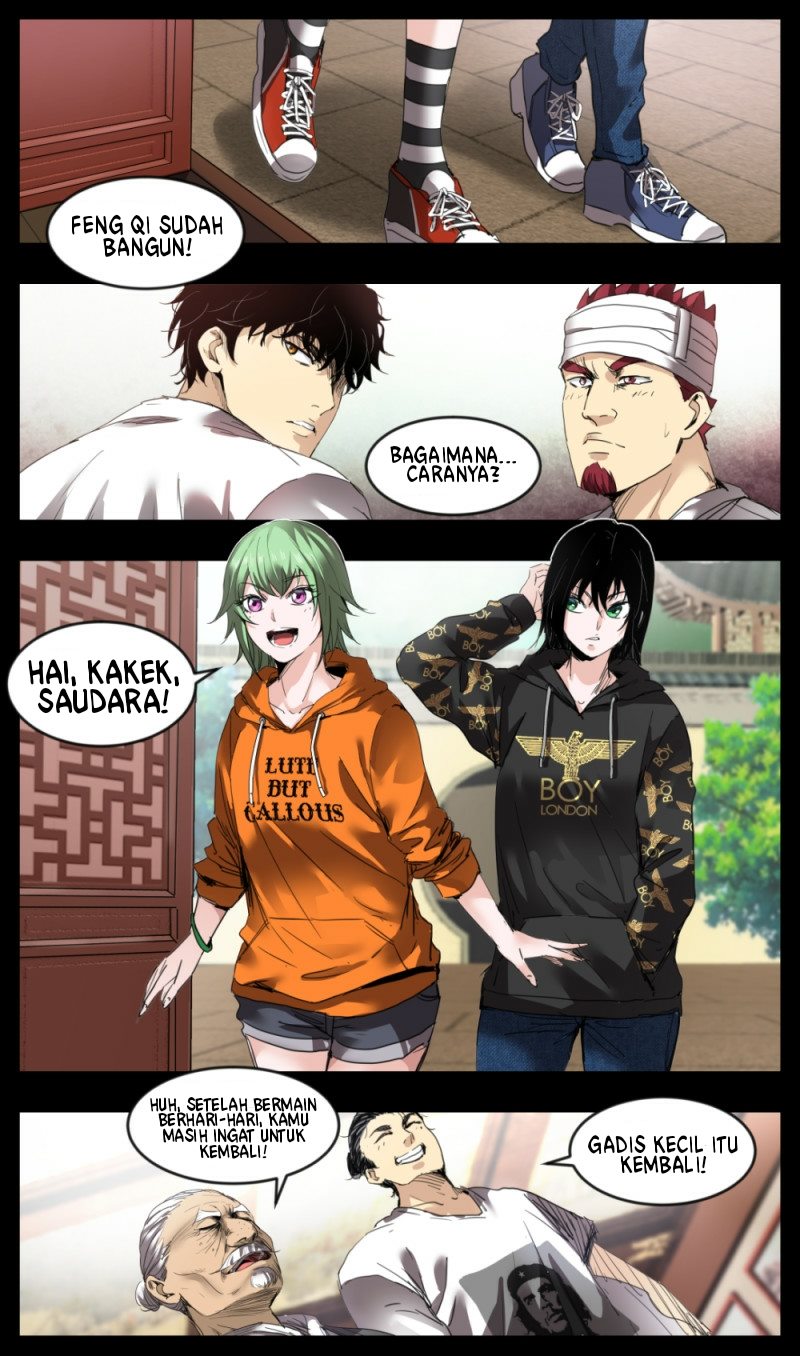 Right Click Chapter 15 Bahasa Indonesia