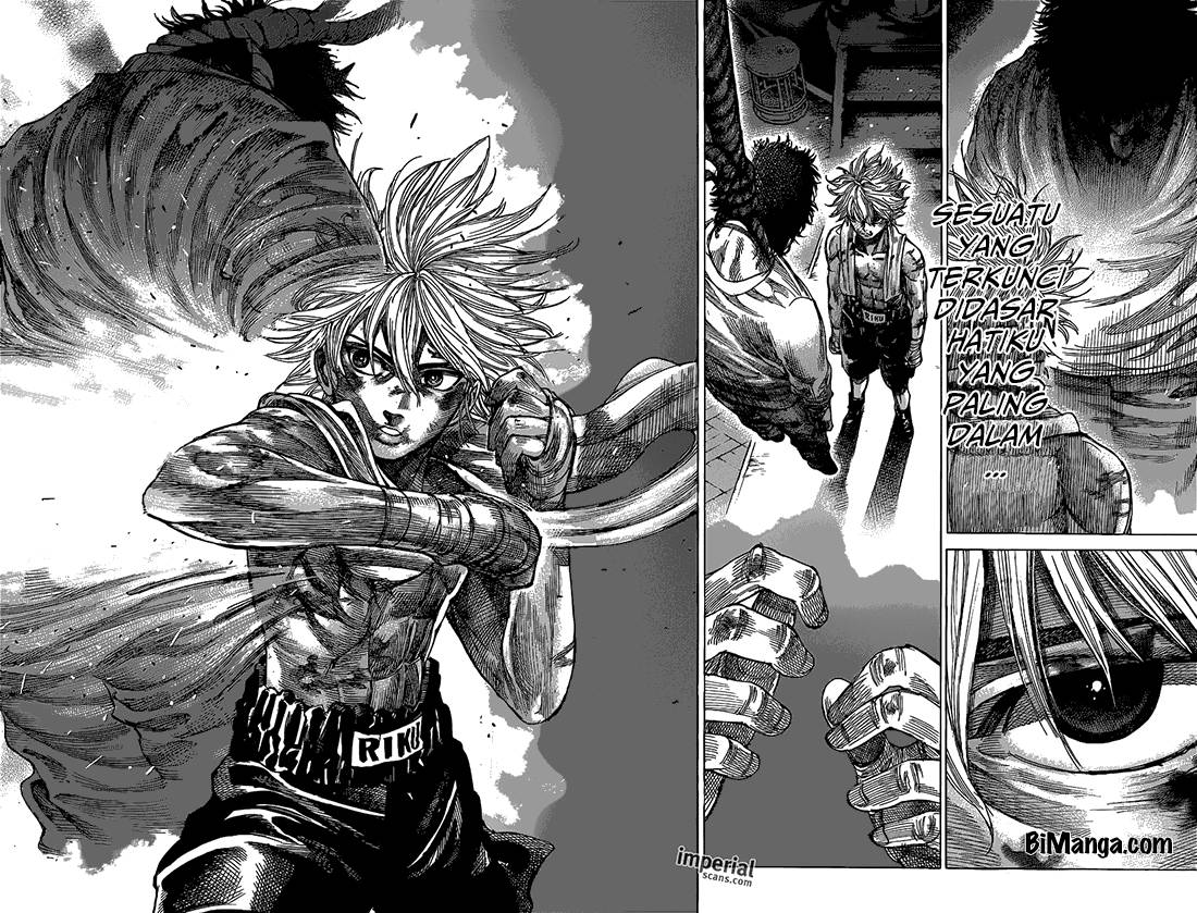 Rikudou chapter 22