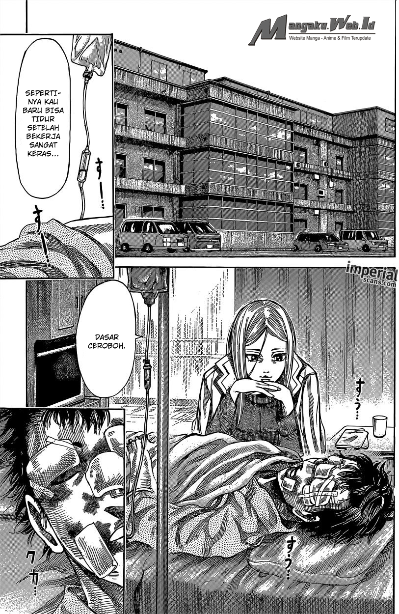 Rikudou Chapter 33