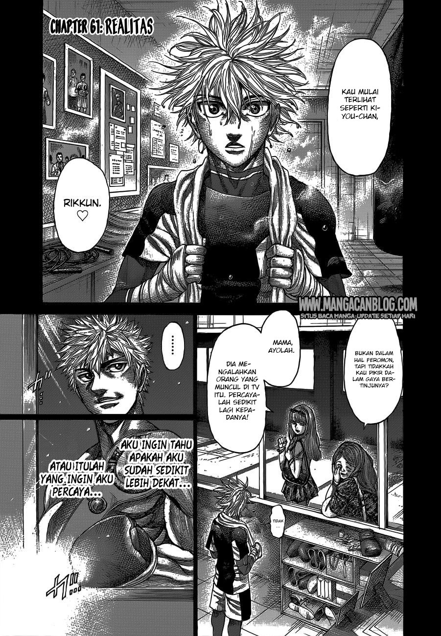 Rikudou Chapter 61 Bahasa Indonesia
