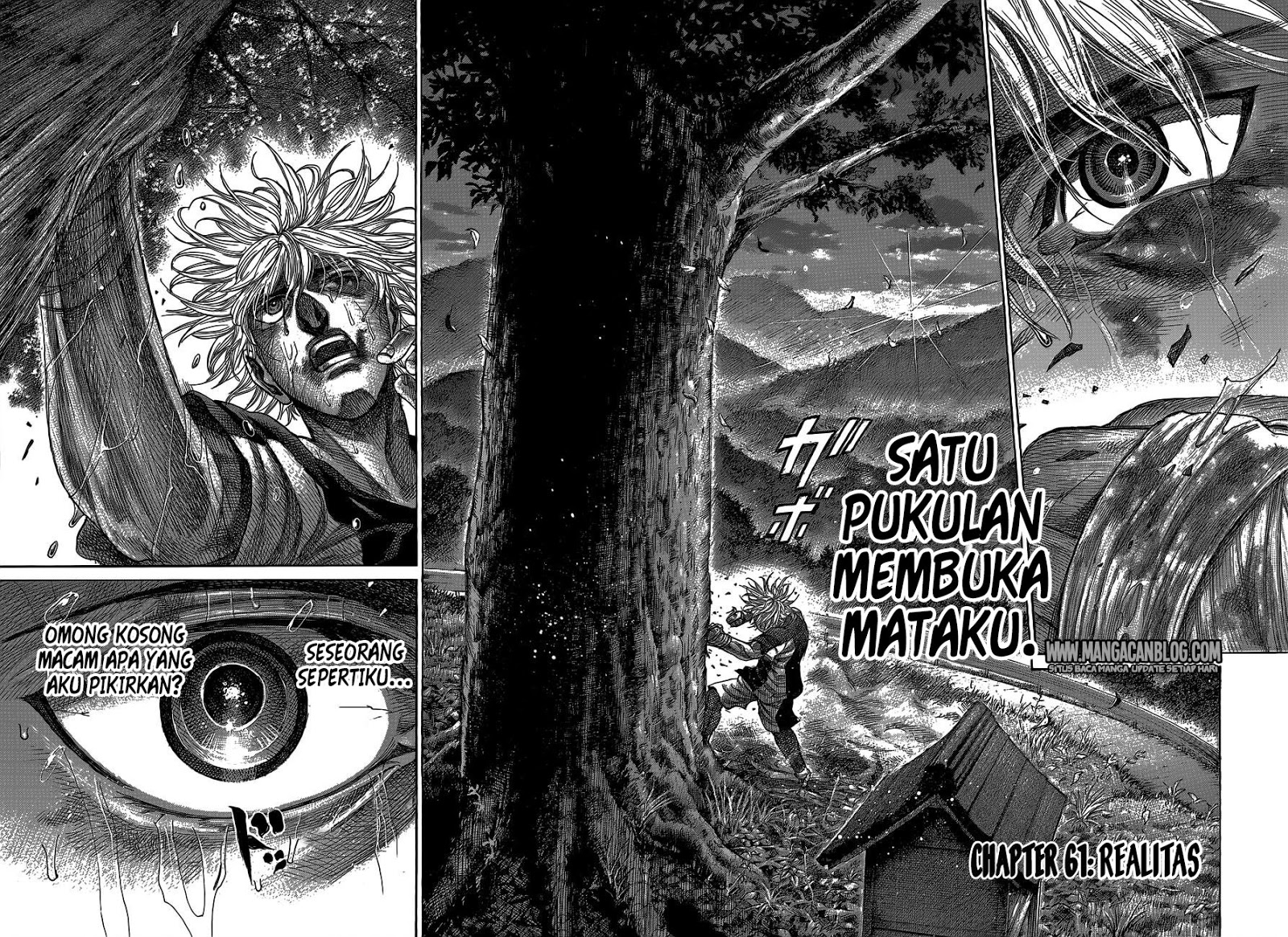 Rikudou Chapter 61 Bahasa Indonesia