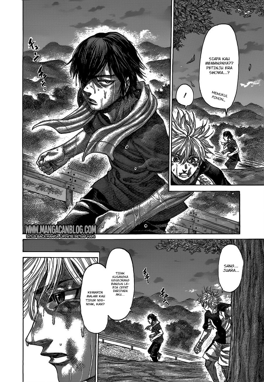 Rikudou Chapter 61 Bahasa Indonesia