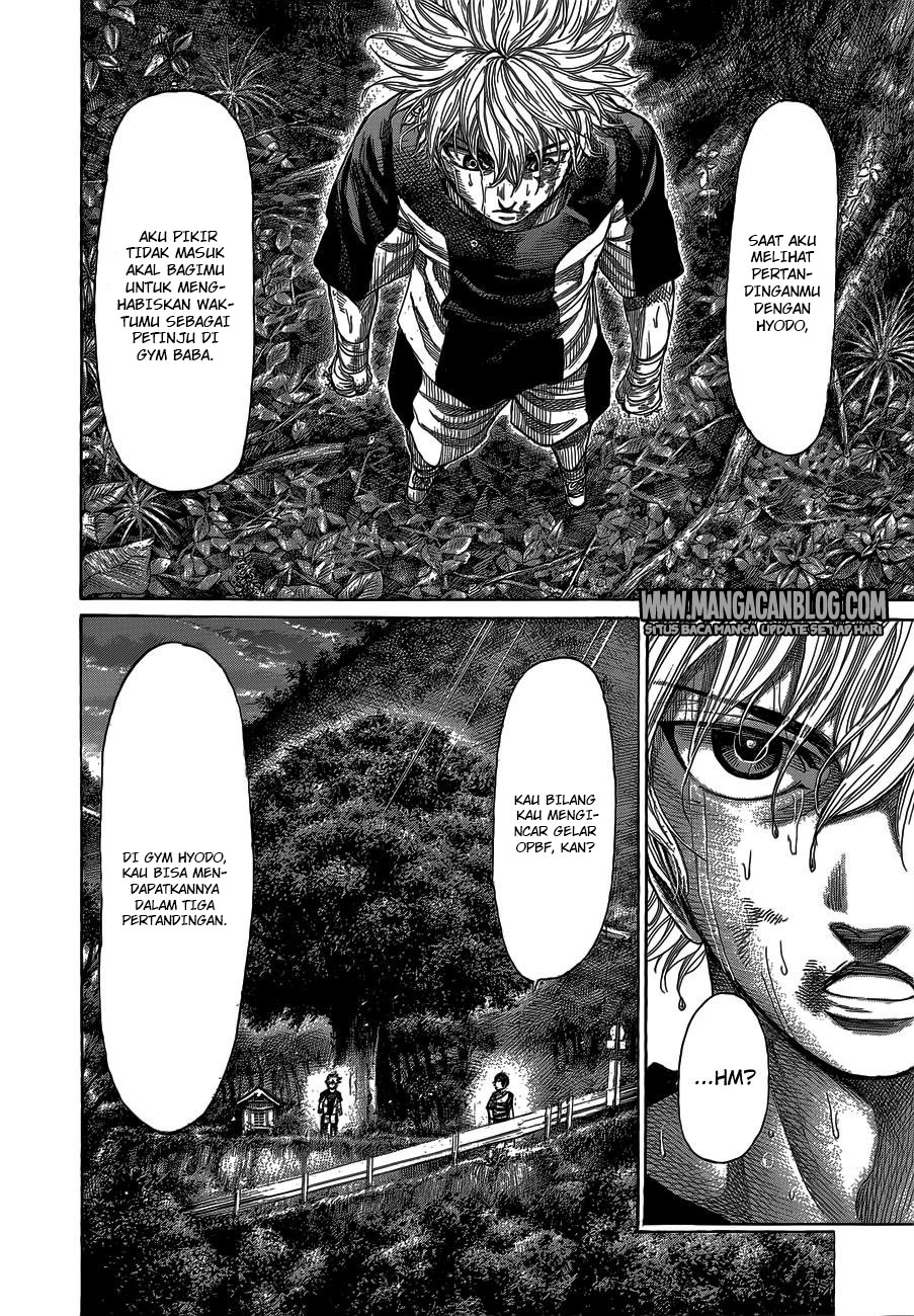 Rikudou Chapter 61 Bahasa Indonesia