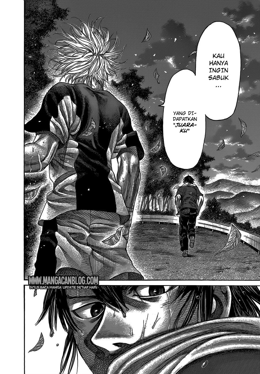 Rikudou Chapter 61 Bahasa Indonesia