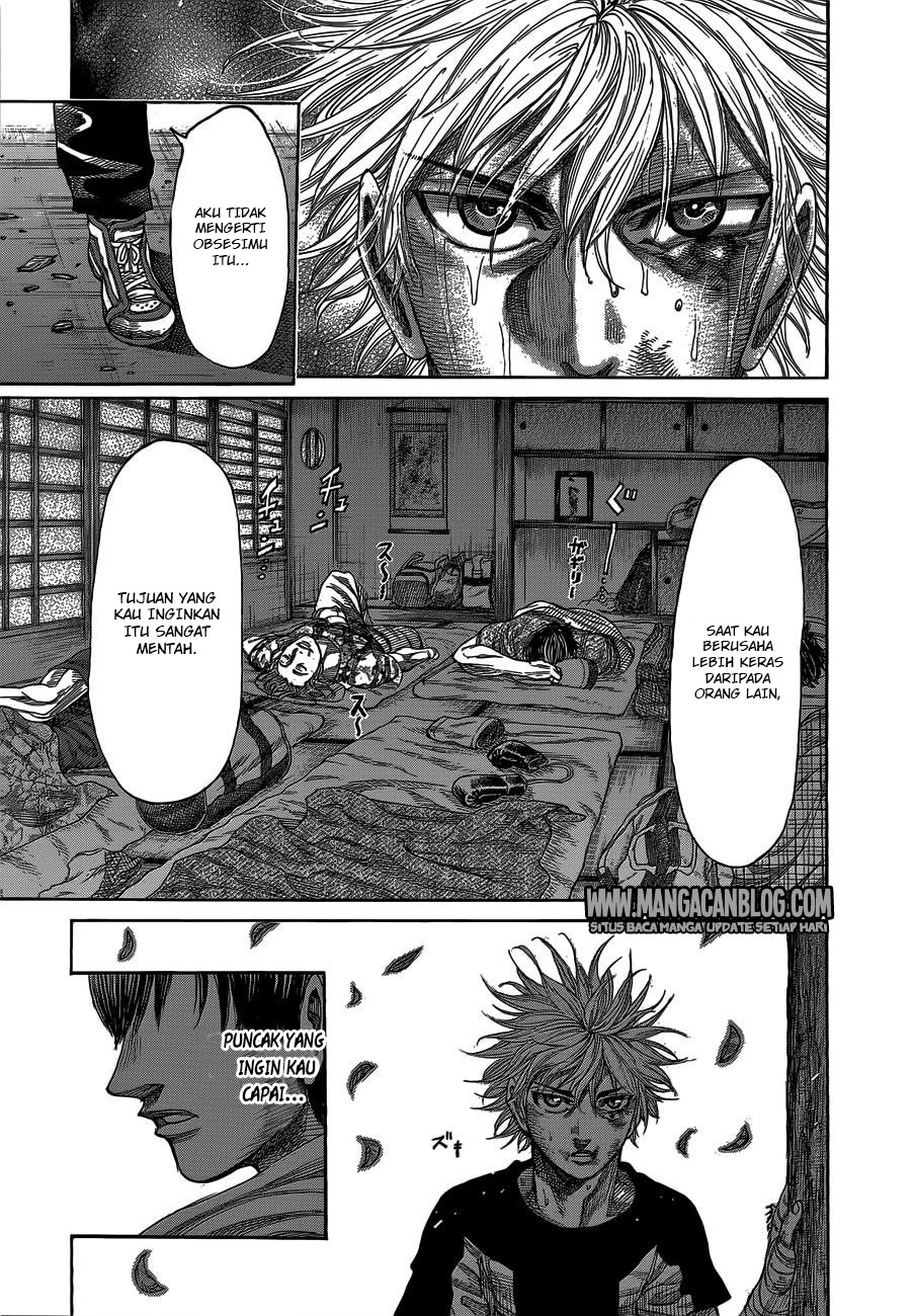 Rikudou Chapter 61 Bahasa Indonesia