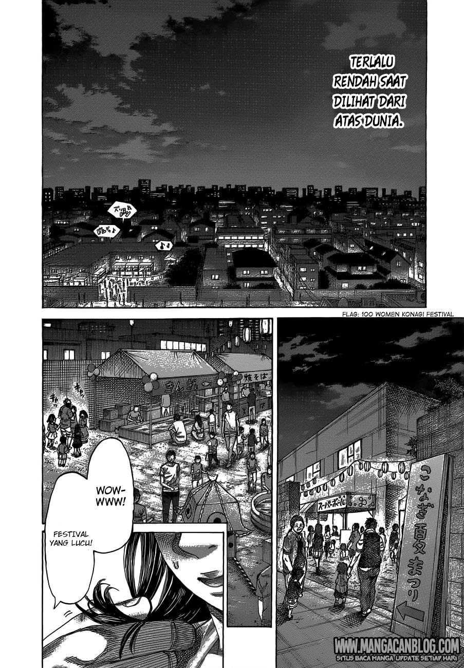 Rikudou Chapter 61 Bahasa Indonesia