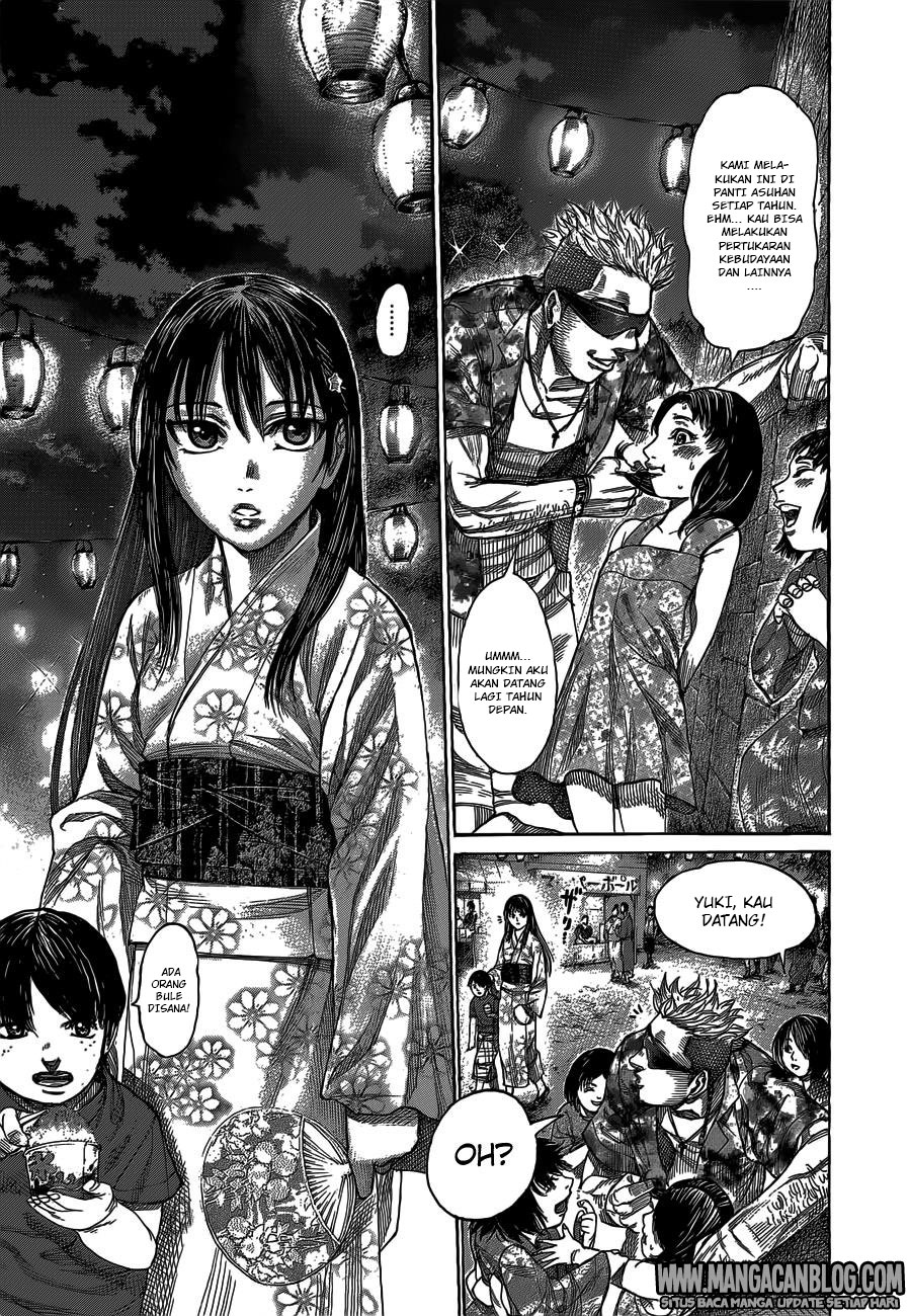 Rikudou Chapter 61 Bahasa Indonesia