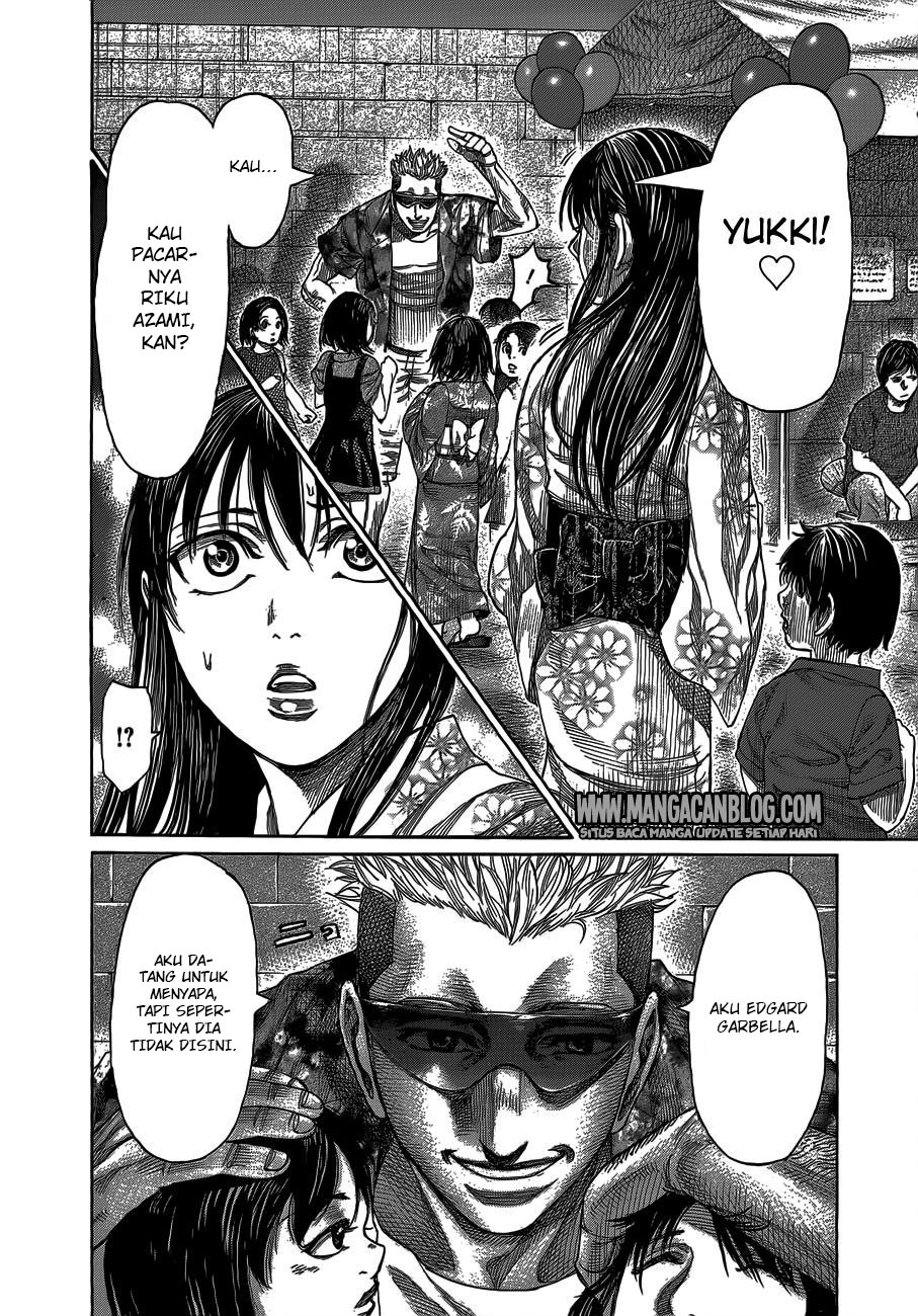 Rikudou Chapter 61 Bahasa Indonesia