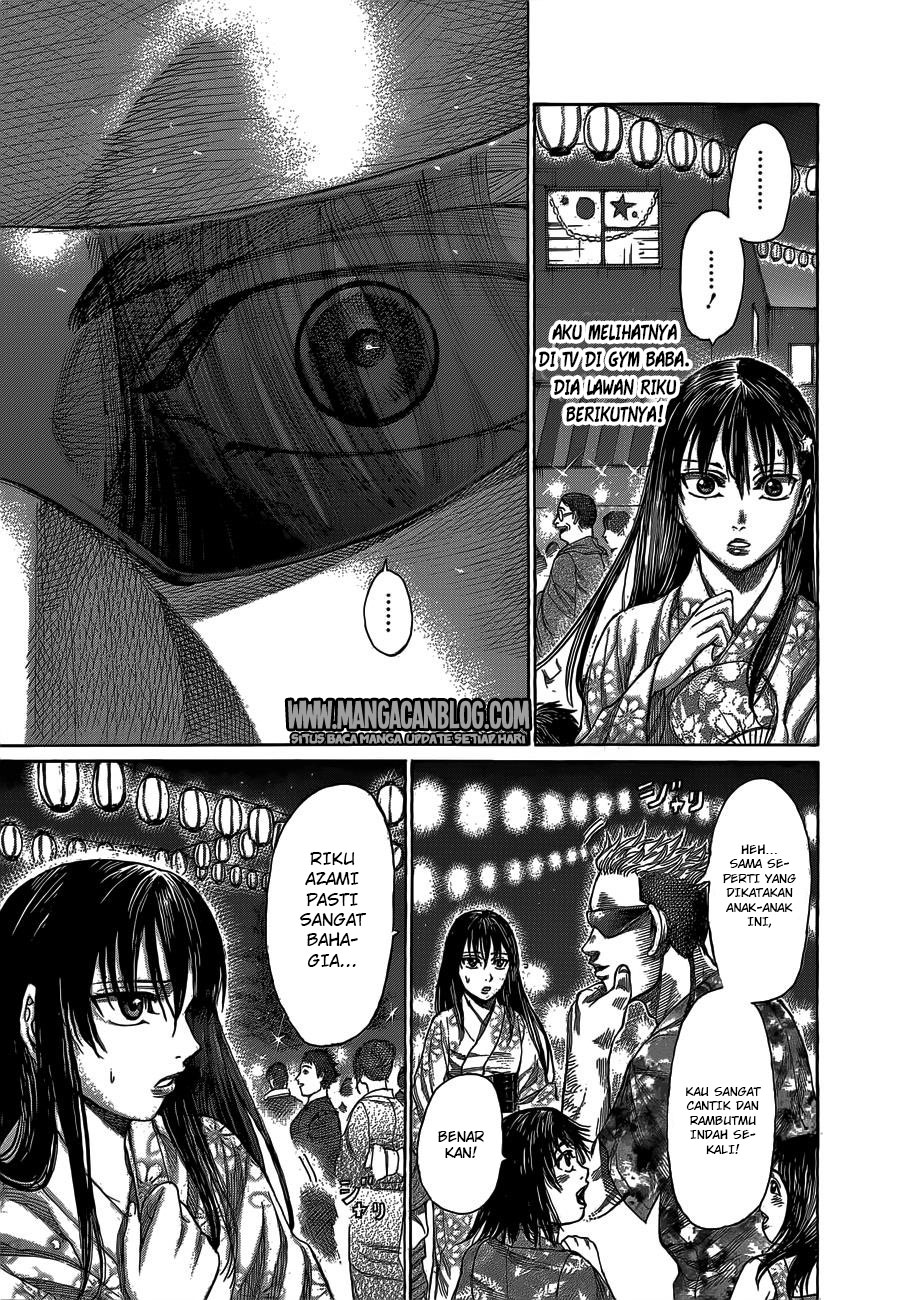 Rikudou Chapter 61 Bahasa Indonesia