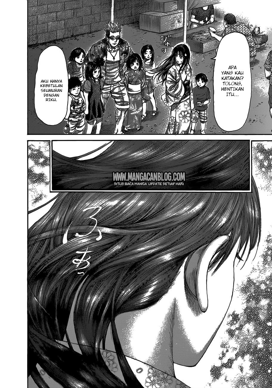 Rikudou Chapter 61 Bahasa Indonesia