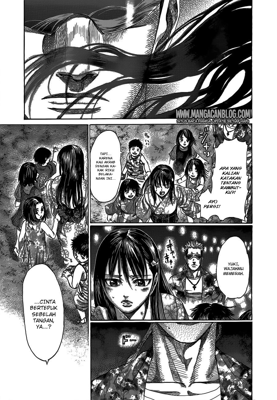 Rikudou Chapter 61 Bahasa Indonesia