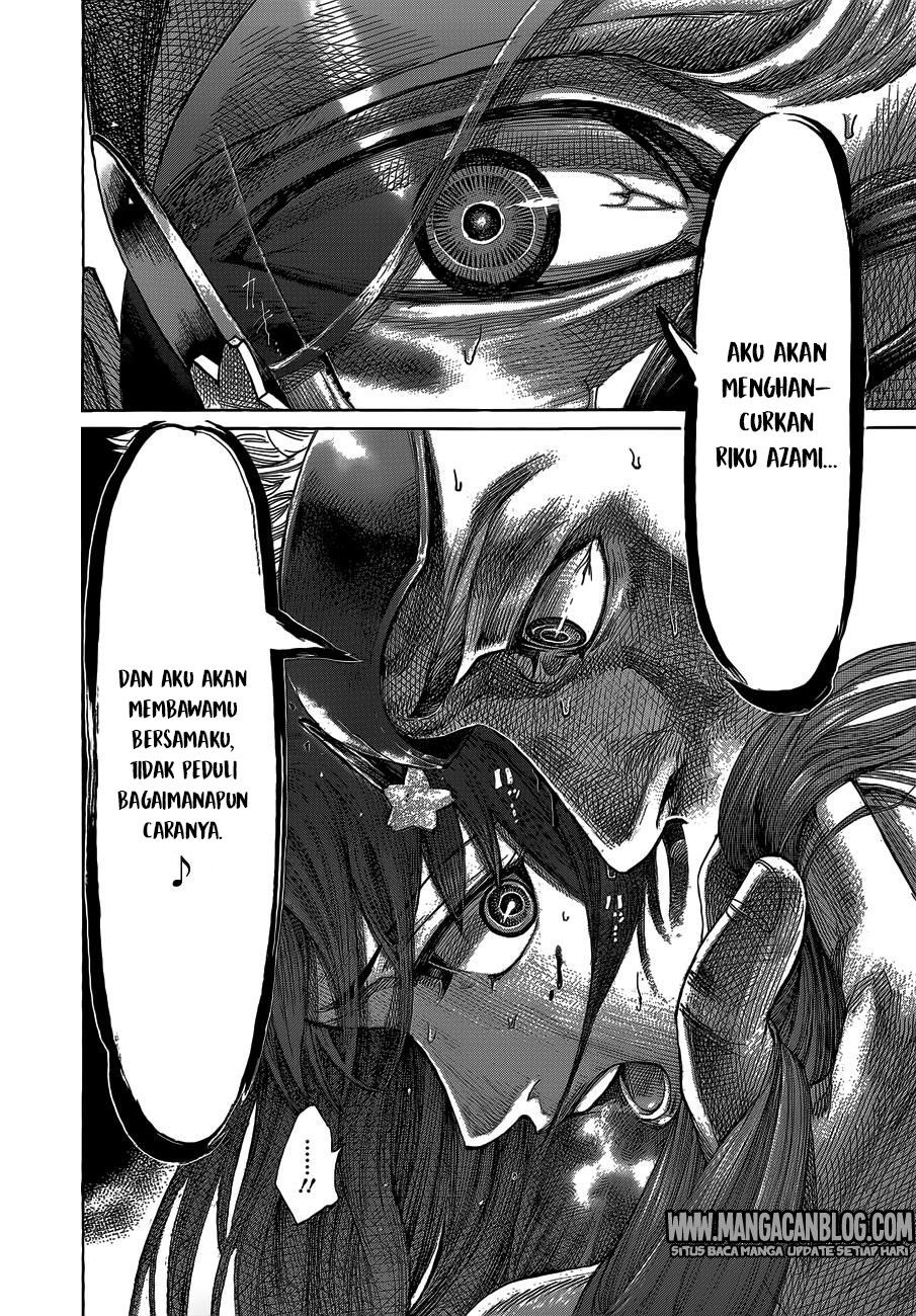 Rikudou Chapter 61 Bahasa Indonesia