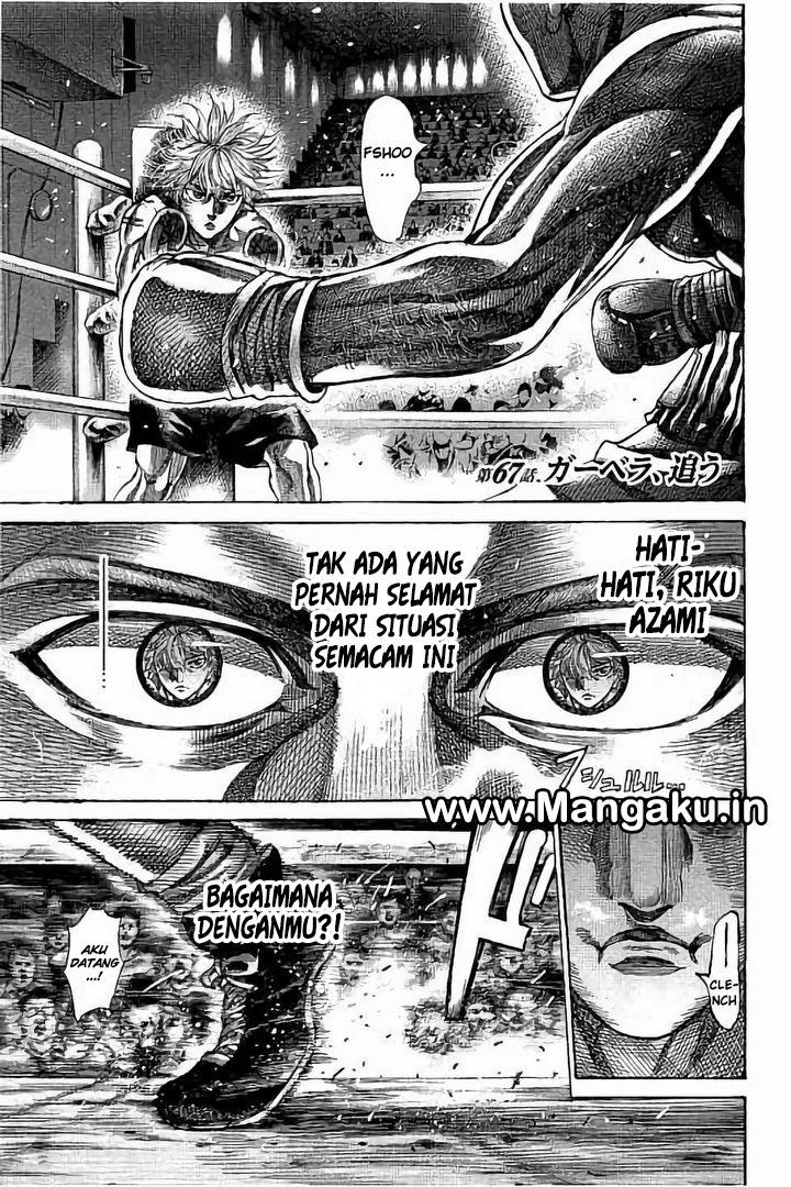 Rikudou Chapter 67 Bahasa Indonesia