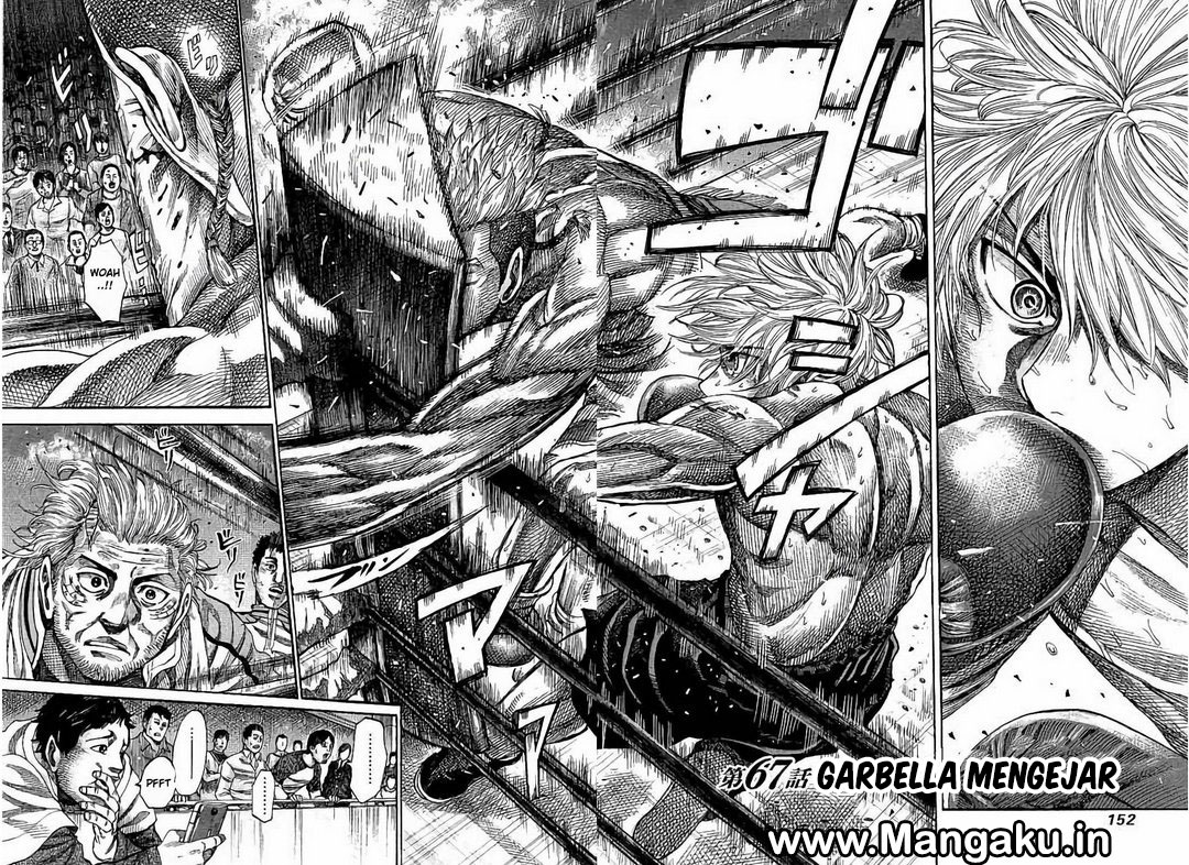 Rikudou Chapter 67 Bahasa Indonesia