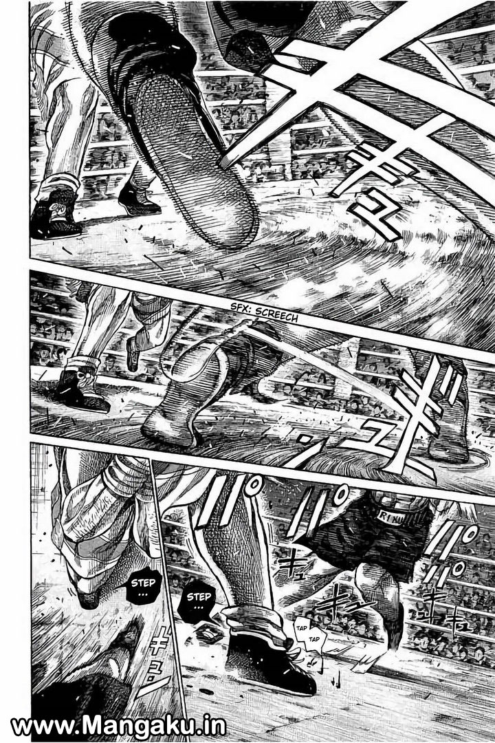 Rikudou Chapter 67 Bahasa Indonesia