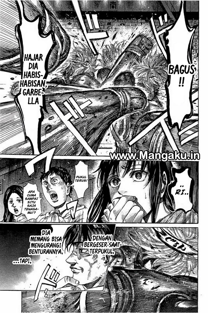 Rikudou Chapter 67 Bahasa Indonesia