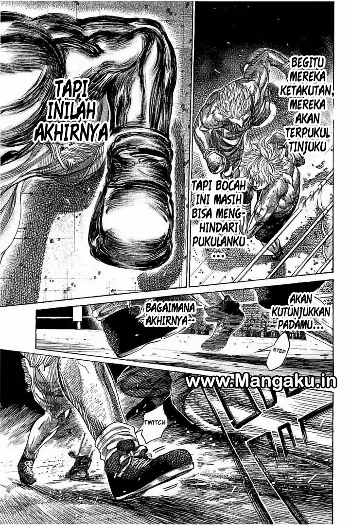 Rikudou Chapter 67 Bahasa Indonesia