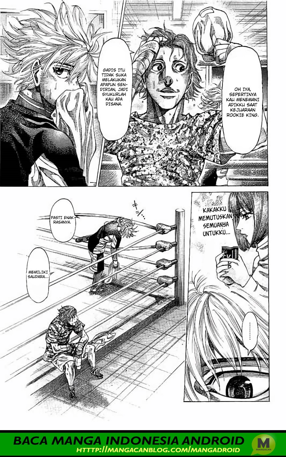 Rikudou Chapter 75 Bahasa Indonesia