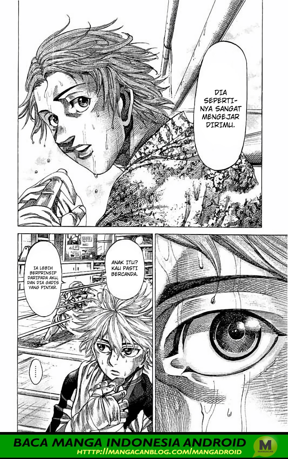 Rikudou Chapter 75 Bahasa Indonesia