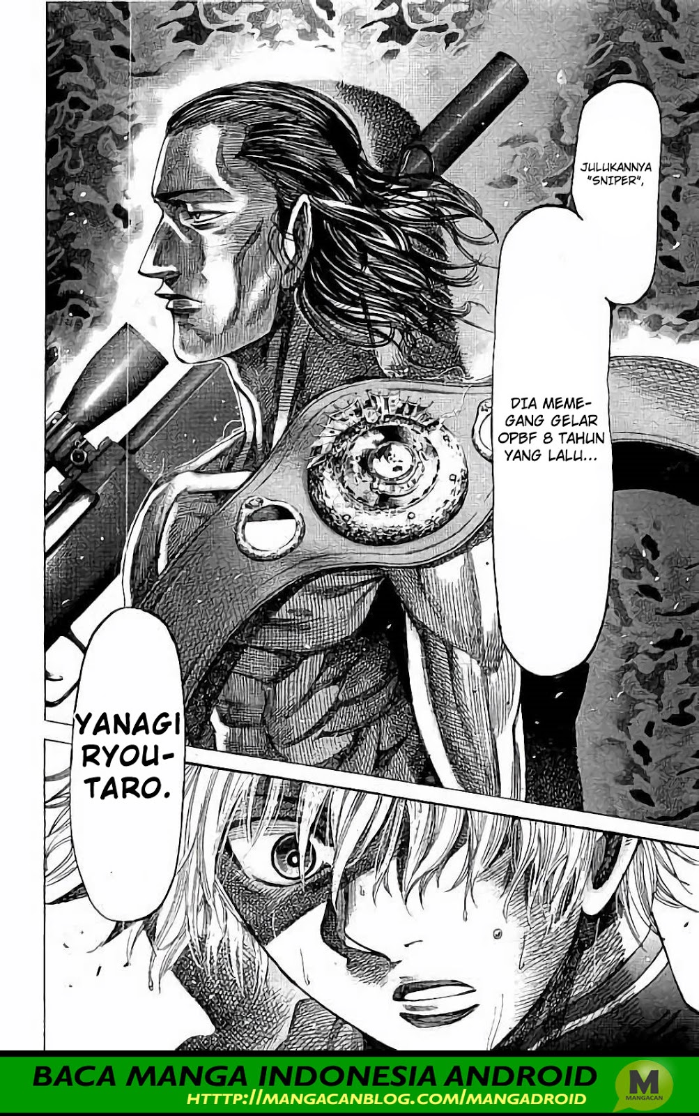 Rikudou Chapter 75 Bahasa Indonesia