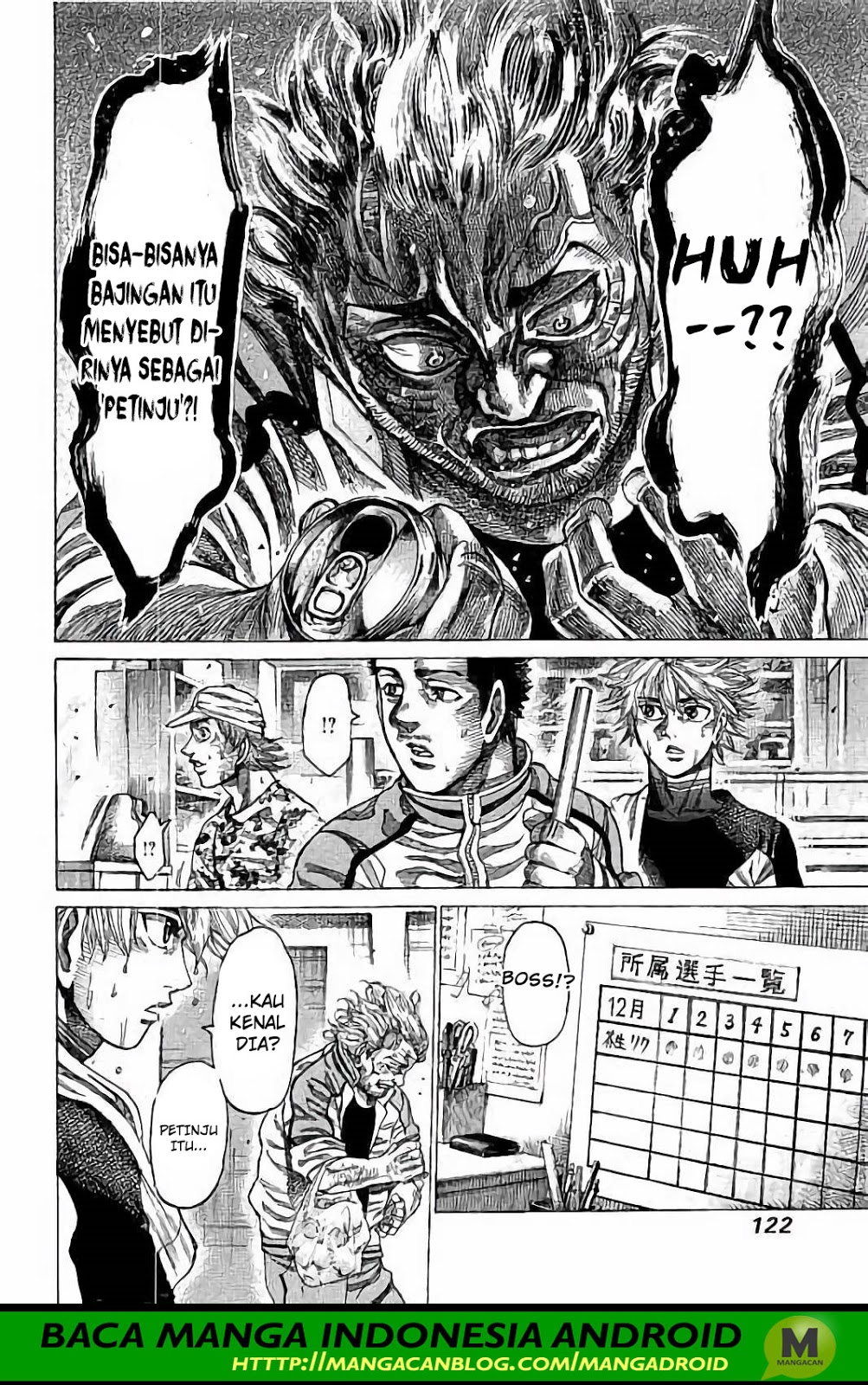 Rikudou Chapter 75 Bahasa Indonesia