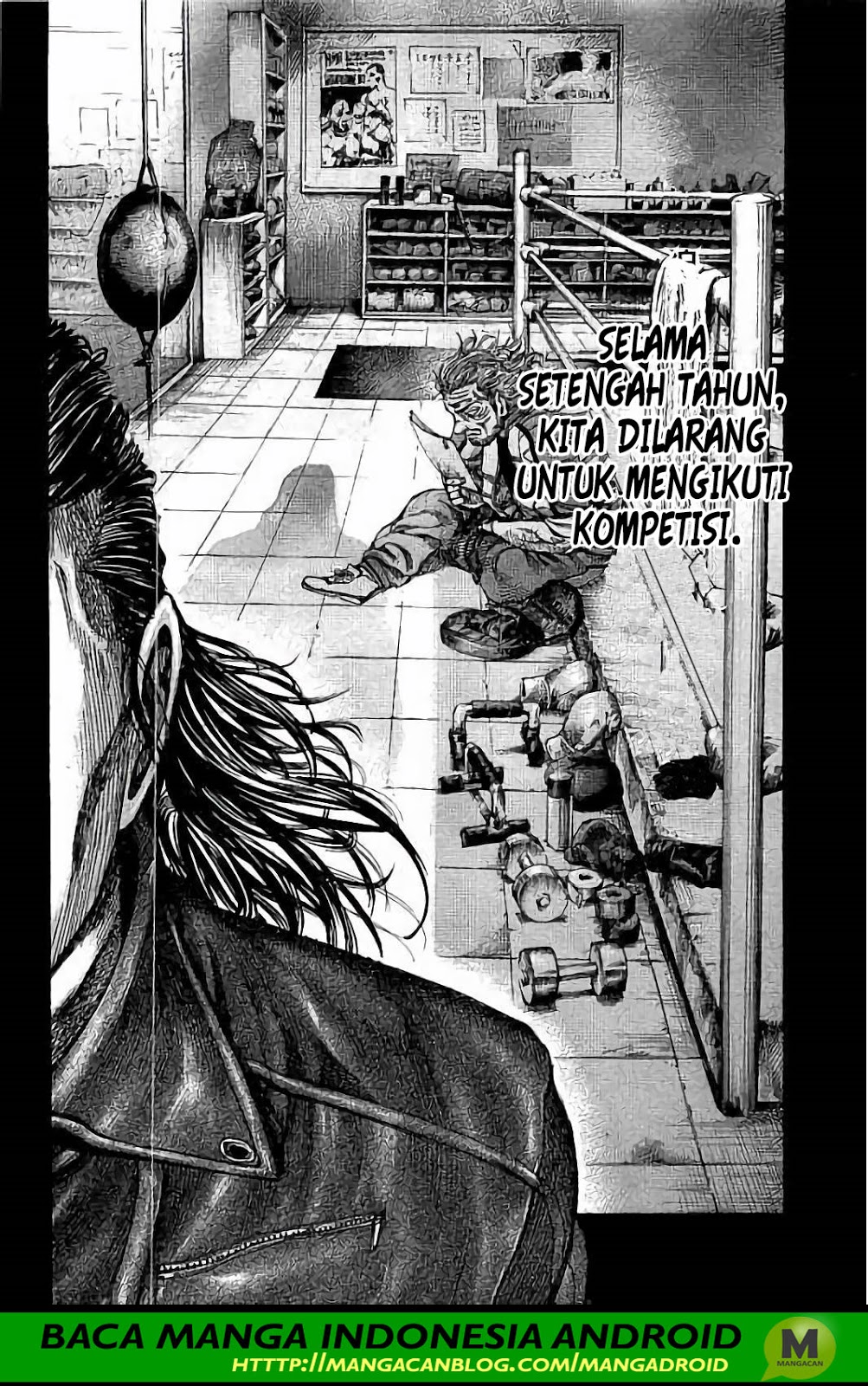 Rikudou Chapter 75 Bahasa Indonesia