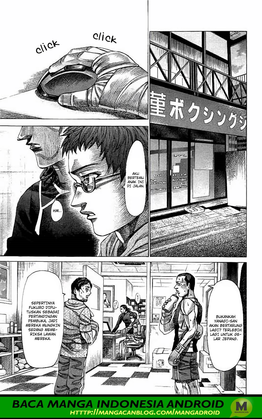 Rikudou Chapter 75 Bahasa Indonesia